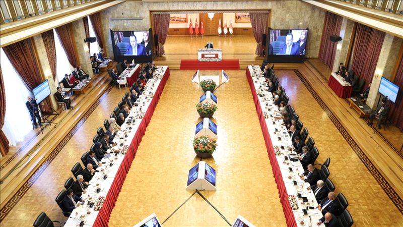 İmralı görüşmesi öncesi Feti Yıldız'ın duası: Bizleri hayra anahtar eyle Allah’ım