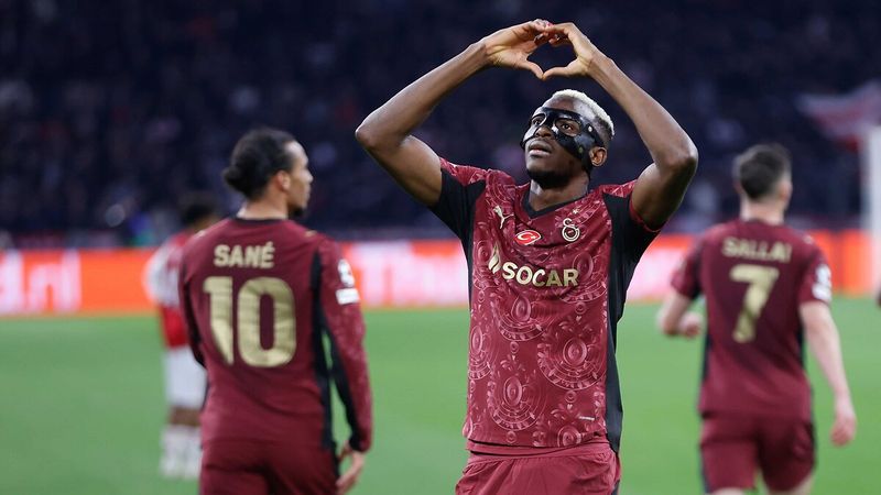 Galatasaray, Avrupa'da 333. kez sahne alıyor