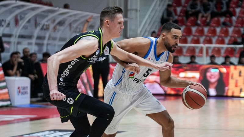 Merkezefendi Belediyesi Basket ilk deplasman galibiyetini aldı