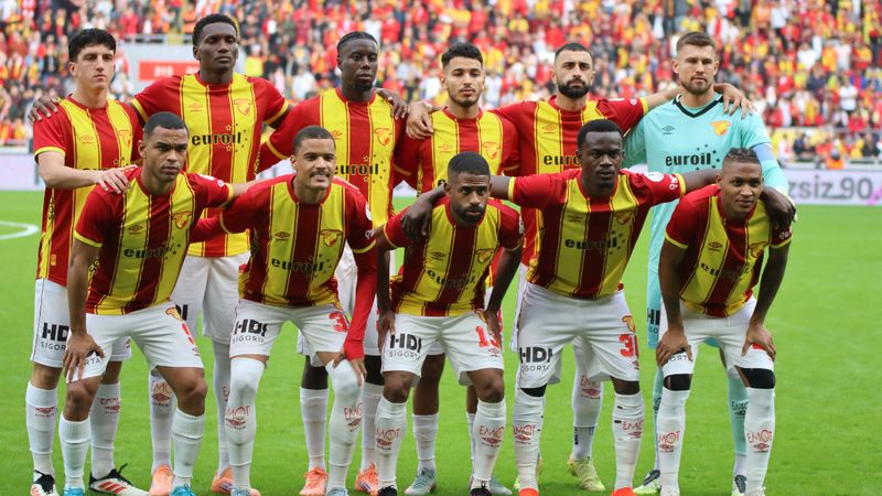Göztepe, Süper Lig'de yerini kaybetmedi
