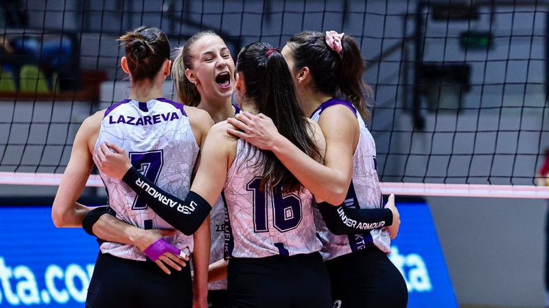 Zeren Spor, CEV Şampiyonlar Ligi'ni fırsat görüyor