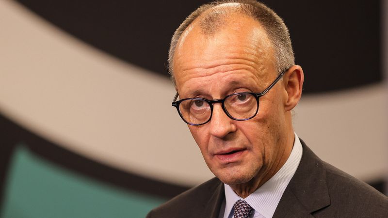 Friedrich Merz: Ukrayna'da barışın bir gecede sağlanamayacağını biliyoruz