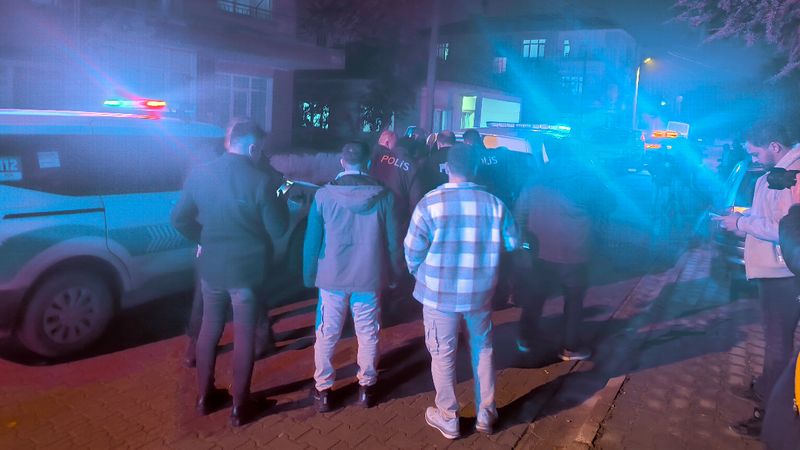 Kırıkkale'de kardeş kavgasında 1 kişi öldü