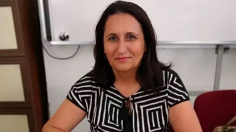 Mersin'de motosikletin çarptığı öğretmen hayatını kaybetti