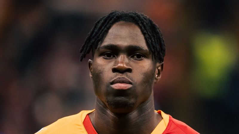 Sakatlanmıştı: Galatasaray'da Singo planları bozuldu