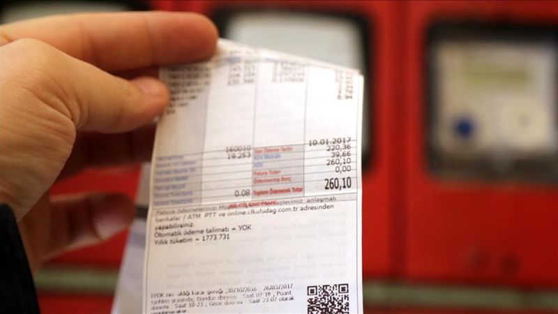 Elektrik faturalarında yeni dönem