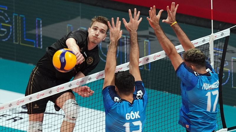 Spor Toto, Cizre Belediyespor'u yendi