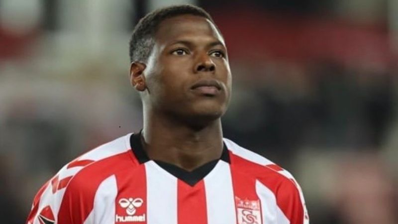 Sivasspor, Luan Campos hakkında hukuki süreç başlatacak