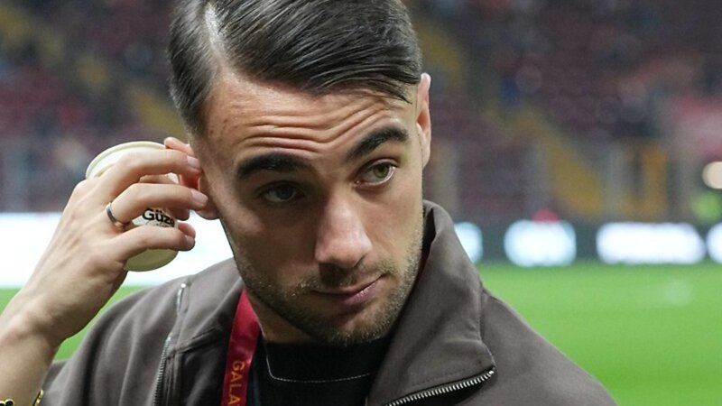 Derbide oynayacak mı? Yunus Akgün'den yanıt!