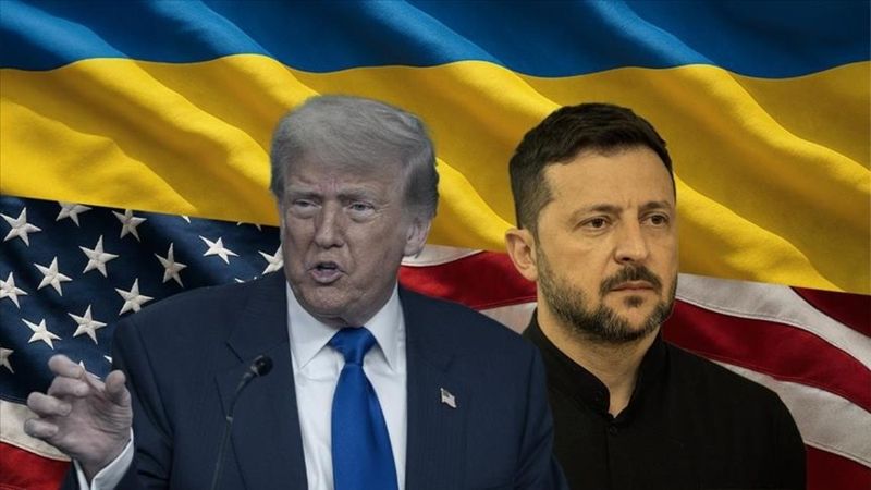 ABD medyası: Zelensky, Trump'la görüşmeye hazır