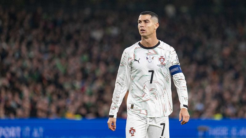 Cristiano Ronaldo, Dünya Kupası'nın grup maçlarında oynayabilecek