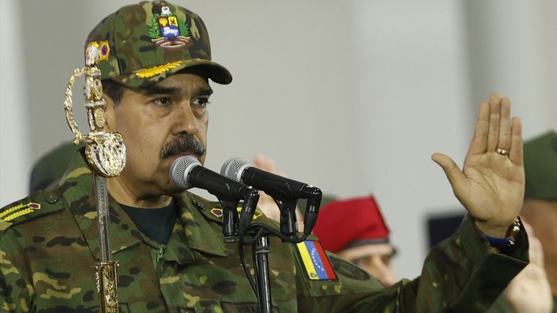 Maduro: Ne yaparlarsa yapsınlar Venezuela'yı ele geçiremeyecekler -  Dünya'dan Son Dakika Haberleri