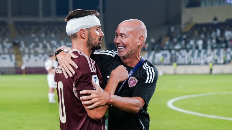 AFC Şampiyonlar Ligi'ni salladı! Dusan Tadic'ten müthiş performans