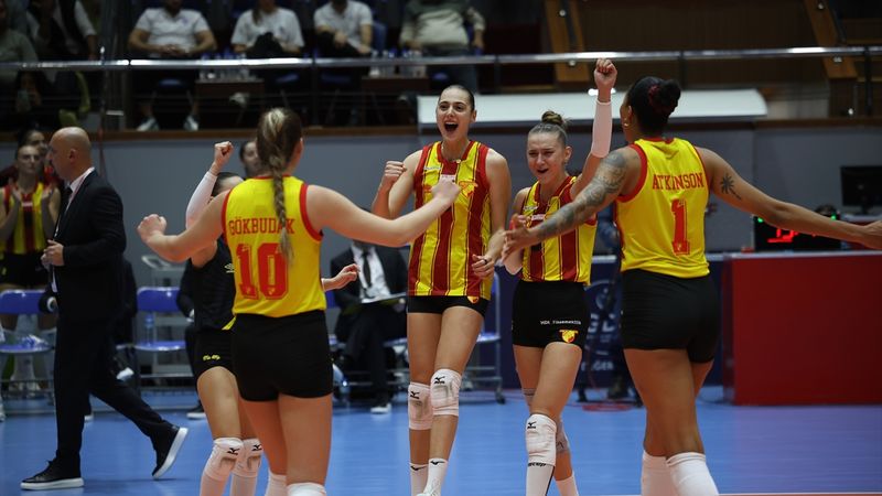 Göztepe, Sultanlar Ligi'nde galibiyeti unuttu