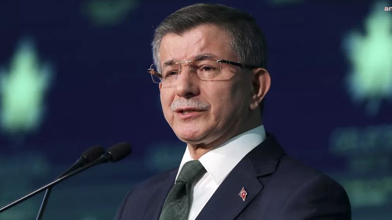 Ahmet Davutoğlu: Saadet, DEVA, Gelecek ve Yeniden Refah birleşebilir