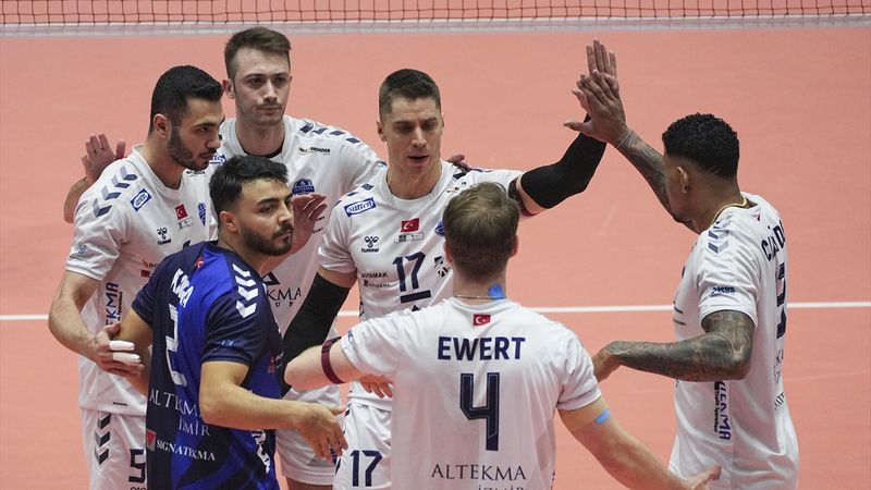 Altekma, galibiyet serisini Fenerbahçe karşısında sürdürmek istiyor