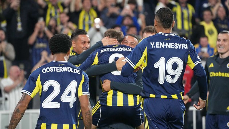Fenerbahçe, Avrupa'da 295. maçına çıkıyor