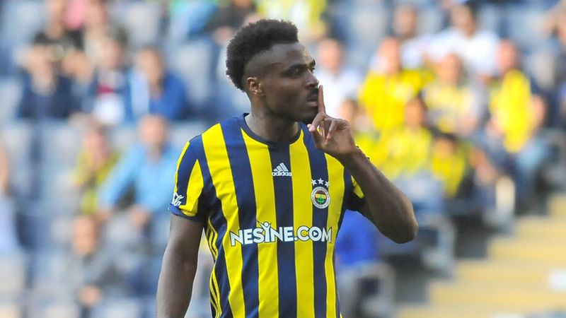 Galatasaray'ın mağlubiyeti sonrası Emmanuel Emenike'den olay paylaşım