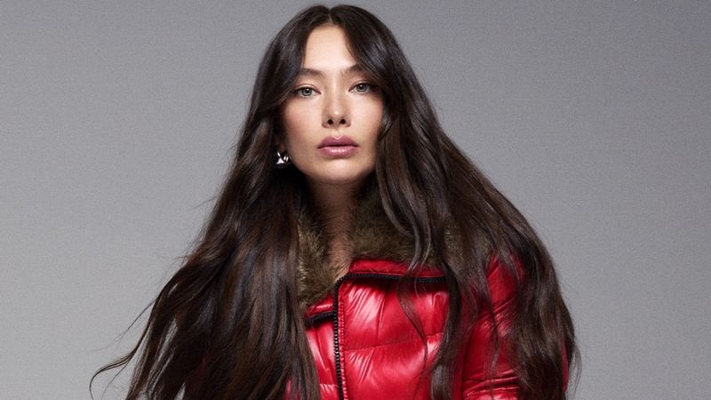 Oyuncu Neslihan Atagül paylaştı! Aziz'li gün doğumu