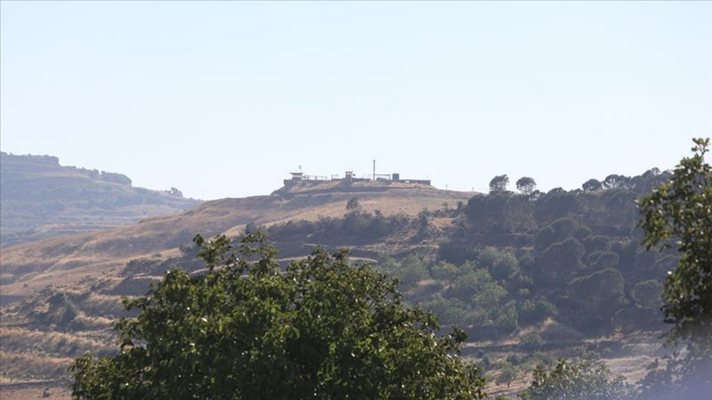 İsrail, Suriye'nin egemenliğini ihlal ediyor: Ordu, Kuneytra iline aynı gün ikinci kez girdi