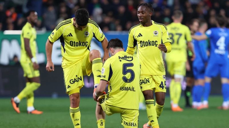 Fenerbahçe - Ferencvaros: Muhtemel 11'ler