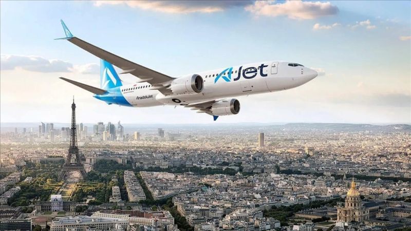 AJet yurt dışı indirimi: Avrupa'dan Asya'ya! Sadece 9 Euro...