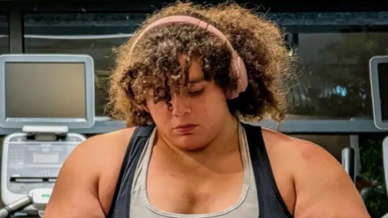 Dünyanın en güçlü kadını seçilmişti: Erkek olduğu ortaya çıktı!