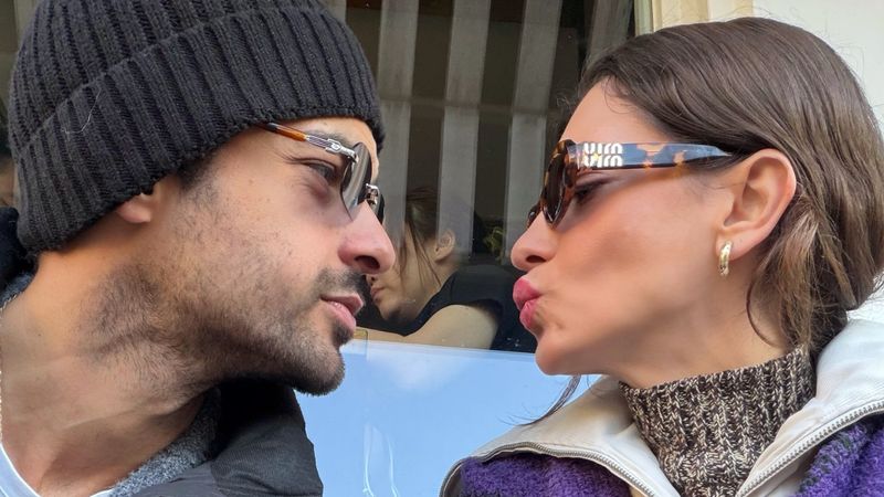 Oyuncu Şifanur Gül evleniyor! Teklif gününden kareler yayınladı