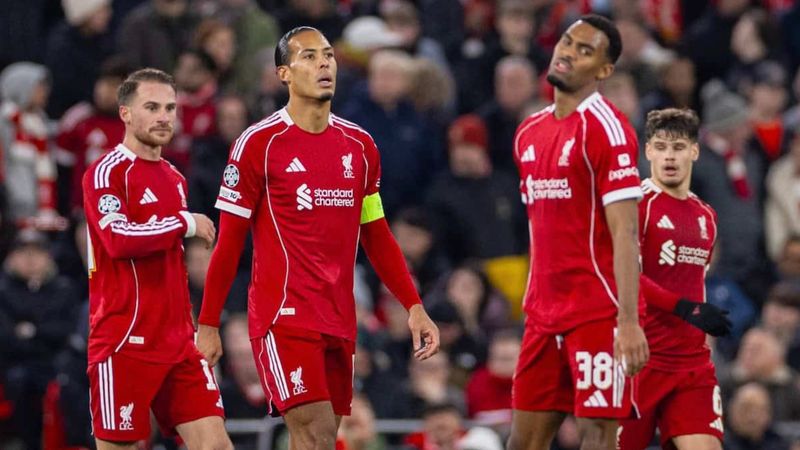 Liverpool'un kötü gidişatı İbrahim Hacıosmanoğlu'nun sözlerini hatırlattı