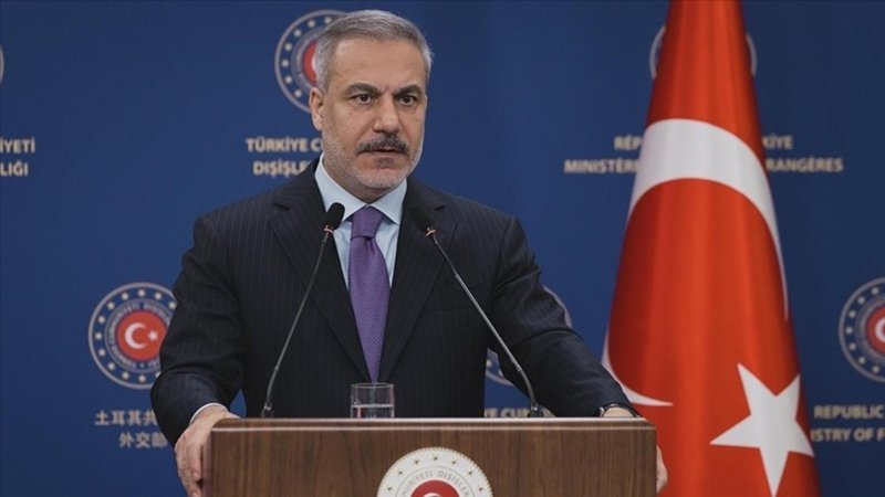 Hakan Fidan, Almanya’yı ziyaret edecek: Kritik başlıklar masada