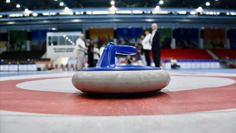 Türkiye Kadın Milli Curling Takımı, Avrupa Şampiyonası'nda 6. oldu