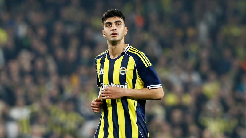 Fenerbahçe'de Yiğit Efe Demir sakatlandı