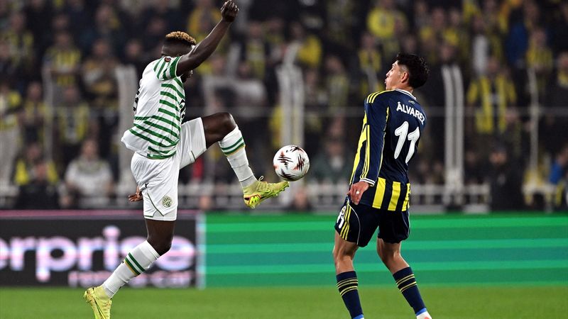 Edson Alvarez'den Galatasaray derbisi açıklaması