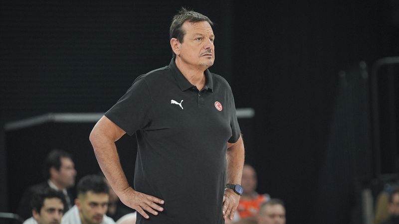 Ergin Ataman: Önemli bir galibiyet aldık