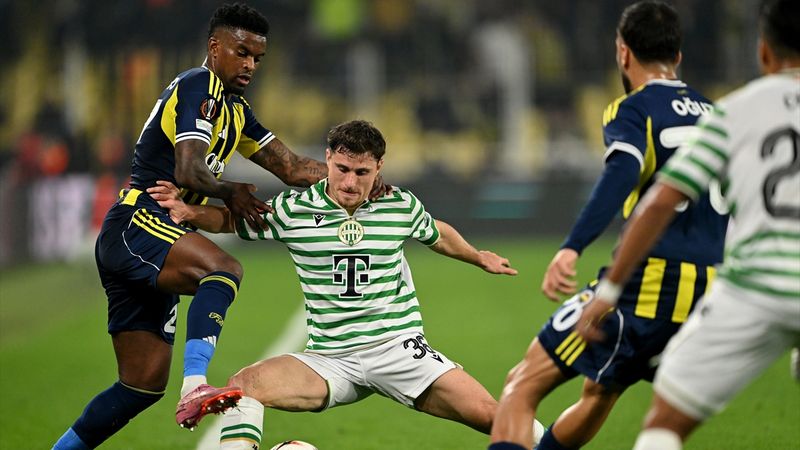 Macaristan'dan gündem Fenerbahçe-Ferencvaros maçı: İstanbul cehenneminde 1 puan...