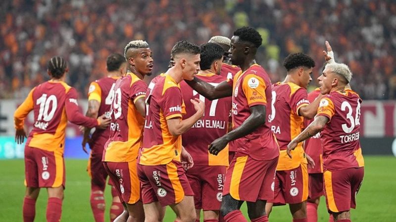 Galatasaray'da derbi için özel prim