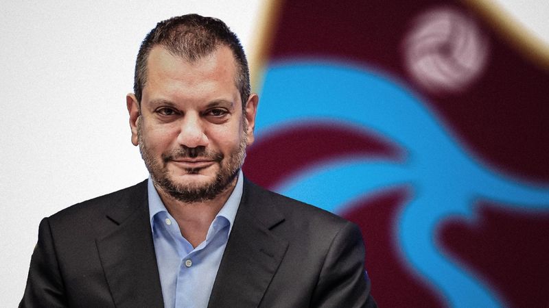 Trabzonspor Başkanı Ertuğrul Doğan: Günü kurtarmaya gelmedik