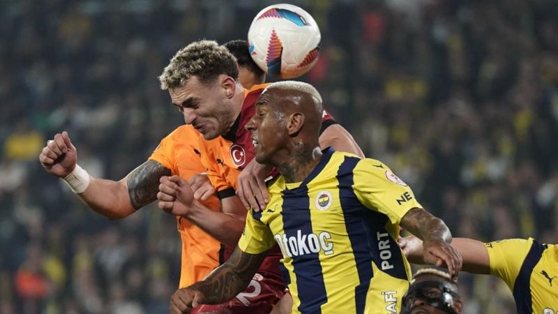 Fenerbahçe - Galatasaray derbisinde son 10 maç