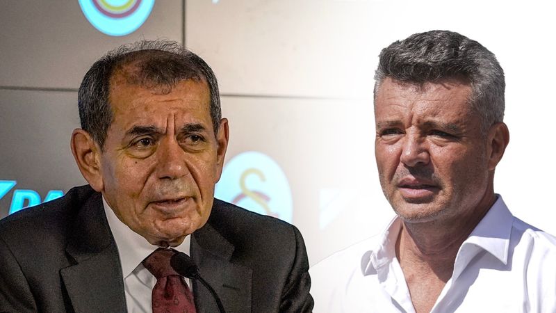 Sadettin Saran'ın ilk Galatasaray derbisi heyecanı: Özbek 15. sınavında