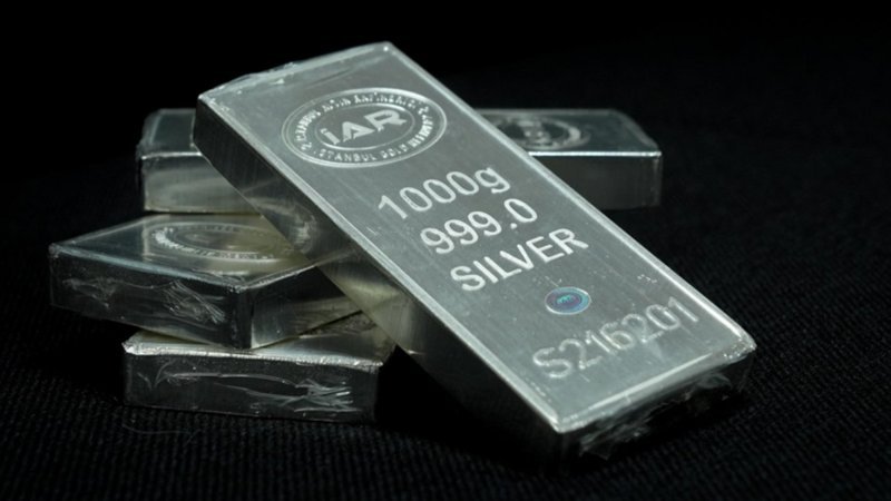 Gümüşte rekor: 56 doların üzerine çıktı