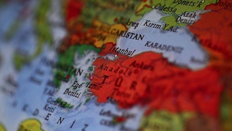 Türkiye'nin dijital haritaları, Ulusal Coğrafi Bilgi Platformu'nda