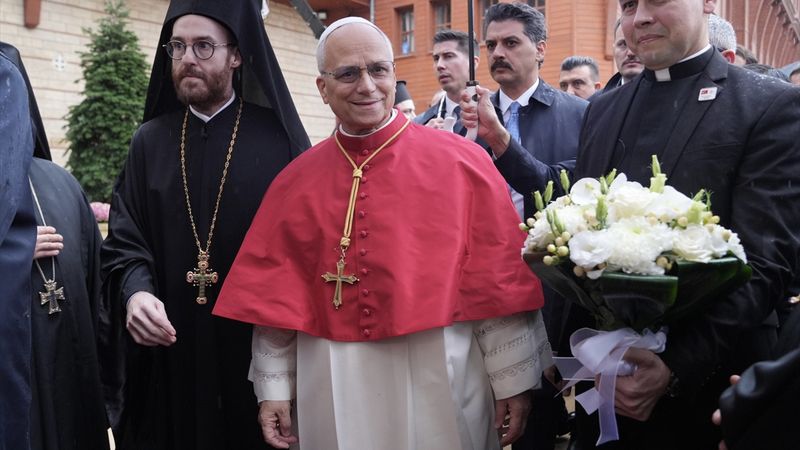 Hizbullah, Papa 14'üncü Leo'ya mektup gönderdi