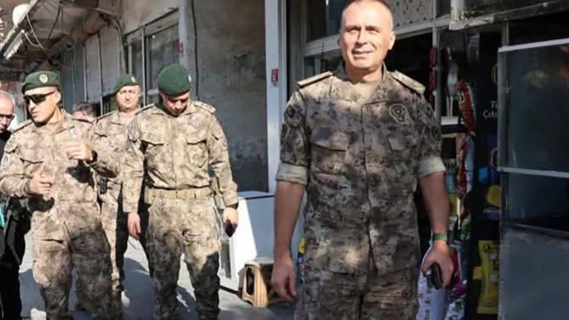 Polis Özel Harekat Başkanı Hayal, 31 yıl sonra gazi olduğu Cizre'de