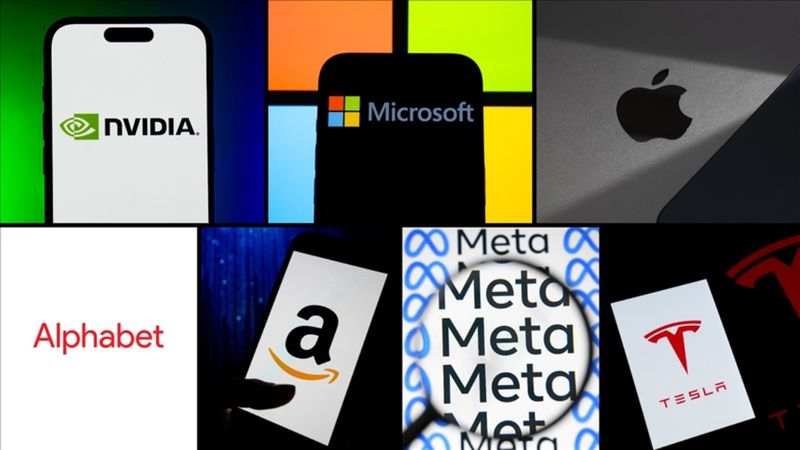 Muhteşem Yedili'nin çeyreklik karı 131 ülkeyi geçti