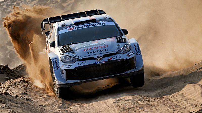 2025 Dünya Ralli Şampiyonası'nı Sebastien Ogier kazandı!