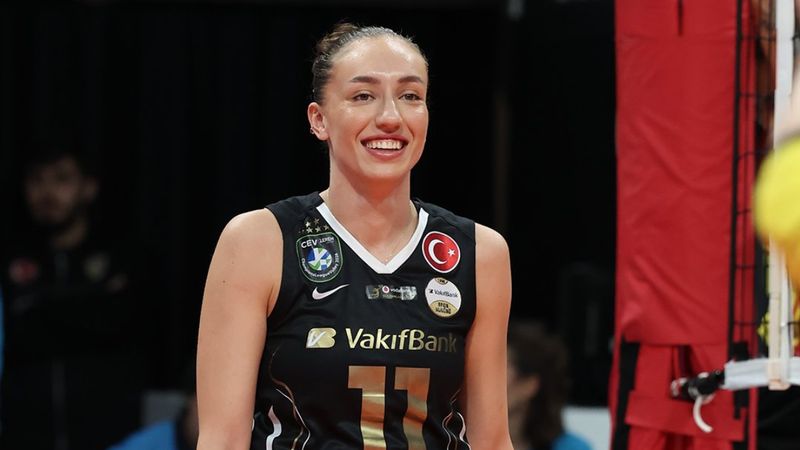 VakıfBank, Göztepe karşısında zorlanmadı