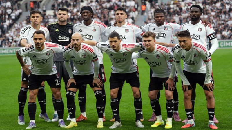 Beşiktaş’tan Rıdvan Yılmaz açıklaması: Karagümrük maçında yok