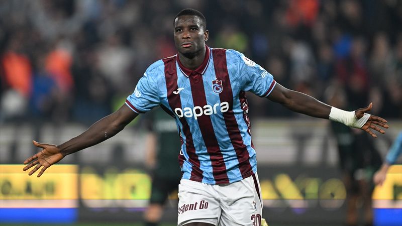 Trabzonspor, evinde ağırladığı Konyaspor'u farklı yendi