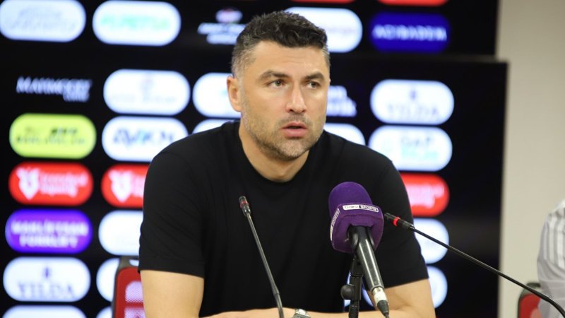 Burak Yılmaz: Ayağa kalkıp tekrar önümüze bakacağız