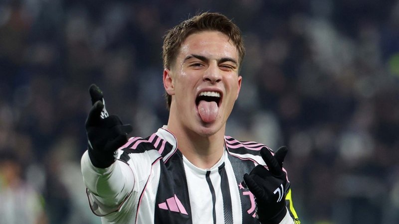 Kenan Yıldız, idolü Alessandro Del Piero'yu geçti